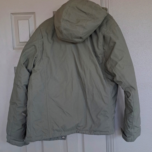 Eddie Bauer Weather Redge Down Winter Coat. - Picture 8 of 14